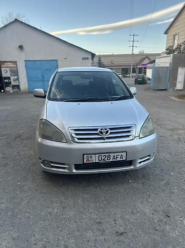 вебасто автономка: Toyota Ipsum: 2002 г., 2.4 л, Автомат, Газ, Минивэн — 8