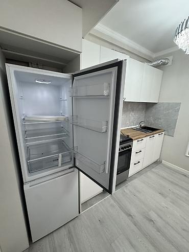 зеркало ikea: Кухонный гарнитур, Новый, цвет - Белый — 8