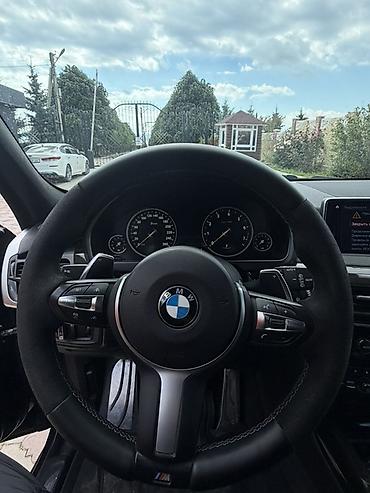 машина bwm: BMW X5: 2017 г., 4.4 л, Автомат, Бензин, Кроссовер — 9