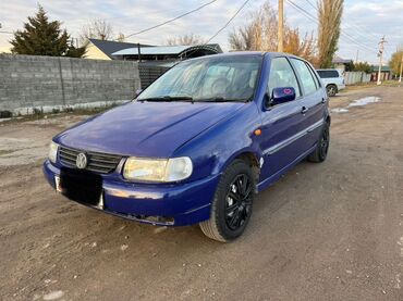 опель фронтера б: Volkswagen Polo: 1998 г., 1.6 л, Автомат, Бензин, Хэтчбэк