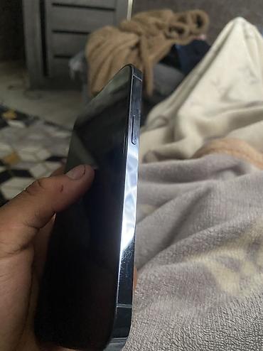 оригинальные аирподсы 1: IPhone 13 Pro, Б/у, 128 ГБ, Голубой, 81 % — 5