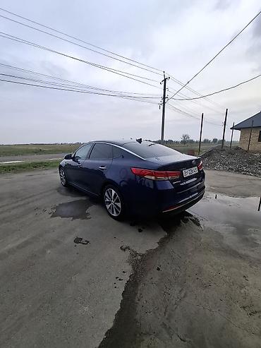 k5 2018: Kia Optima: 2018 г., Автомат, Бензин, Седан — 7