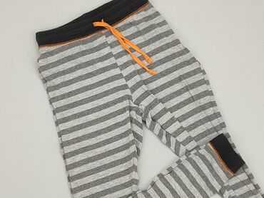 kurtka chłopięca jesienna: Sweatpants, 5-6 years, 110/116, condition - Good