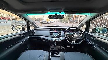 сидения адисей: Honda Odyssey: 2006 г., 2.4 л, Автомат, Бензин, Минивэн — 10