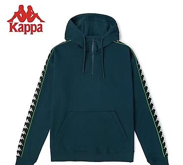 pull bear: Мужская толстовка, Все размеры, Kappa, Новый — 1