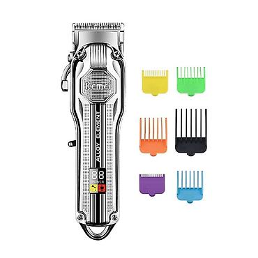firca: №: 13217 Məhsulun adı: Trimmer Kemei KM-517 Brend: Kemei Kateqoriya — 1