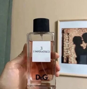 Парфюмерия: Самый популярный парфюм L’Imperatrice 3 от Dolce & Gabbana, 100