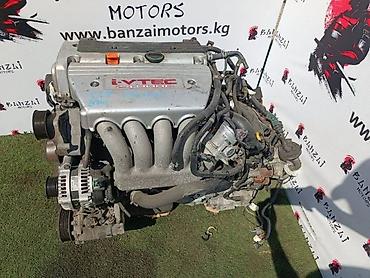 k24a: Двигатель Honda Accord CL9 K24A 2008 (б/у),Привозной из Японии — 6