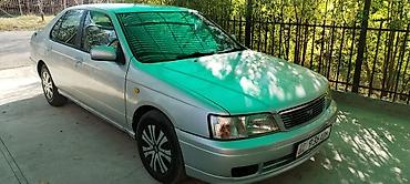 мотор на мотоцыкл: Nissan Bluebird: 2000 г., Седан — 2