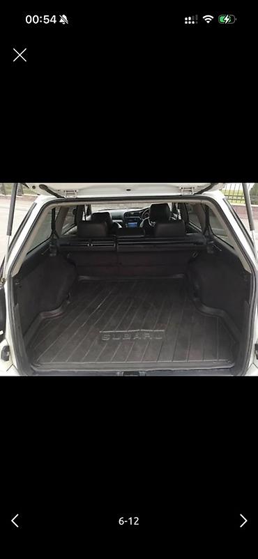 subaru 2: Subaru Legacy: 2002 г., 3 л, Автомат, Бензин, Универсал — 7