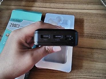 hqd 20000: Powerbank 20000 mAh, Yeni — 2