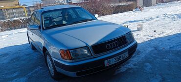 Audi: Audi 100: 1992 г., 2 л, Механика, Бензин, Седан