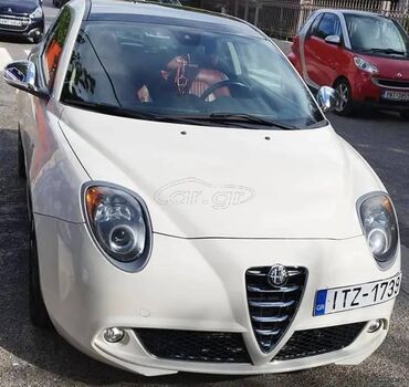 Alfa Romeo: Alfa Romeo MiTo: 1.3 l. | 2011 έ. 190000 km. Χάτσμπακ — 2