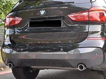 Branici: M PAKET KOMPLETAN BMW X1 F48 (2016+) | /// M paket kit komplet — 4