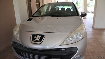 Οχήματα: Peugeot 206: 1.4 l. | 2010 έ. | 179000 km. Χάτσμπακ