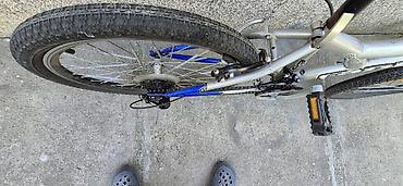 rimski broj 700: Bicikl capriolo 18 brzina shimano menjač, malo korišten, kao nov cena — 2