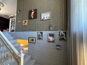 Həyət evləri və villaların satışı: Satılır: geniş həyətli fərdi yaşayış evi (tam mebellə) - 2 mərtəbəli — 30