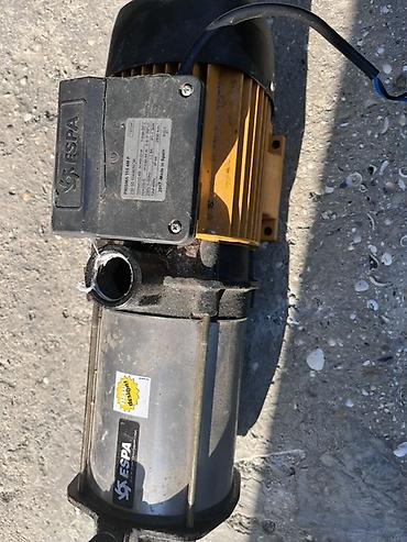 dəmir asılqan: ESPA Prisma 115 AMF nasos - Marka/model: ESPA PRISMA 115 AMF - Tip — 4