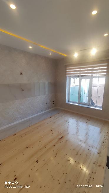 Daşınmaz əmlak: 3 otaqlı, 85 kv. m, Yeni təmirli — 6