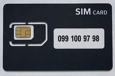 Nömrə: ( 099 ) ( 1009798 ), Yeni