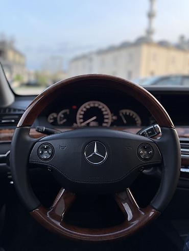 Mercedes-Benz: Mercedes-Benz C-class AMG: 2006 г., 5.5 л, Автомат, Бензин, Седан — 6