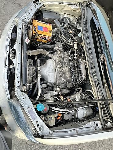 одиссей первый кузов: Honda Odyssey: 1997 г., 2.3 л, Автомат, Бензин, Минивэн — 5