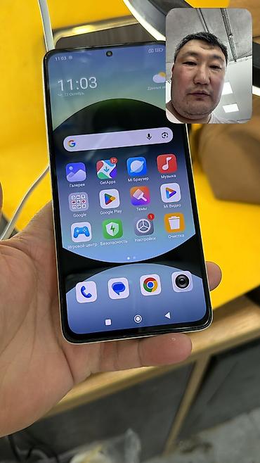 epson l8050: Redmi, Redmi Note 14, Б/у, 128 ГБ, 1 SIM, 2 SIM — 5