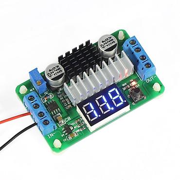 Təmir və tikinti: Kateqoriya: Elektronik Kartlar > Gərginlik Requlyator Kartları — 1