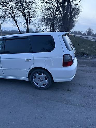 Honda: Honda Odyssey: 2002 г., Автомат, Бензин, Минивэн — 6