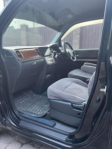 Honda: Honda Stepwgn: 2004 г., 2 л, Автомат, Газ, Минивэн — 10