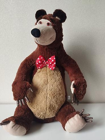 Oyuncaqlar: Mişka hün 50 sm — 1