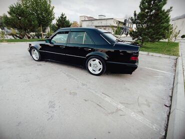 мерседес в210: Mercedes-Benz W124: 1994 г., 3.2 л, Автомат, Бензин, Седан