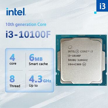 купить оперативную память ddr3 1333: Процессор, Новый, Intel Core i3, 4 ядер, Для ПК