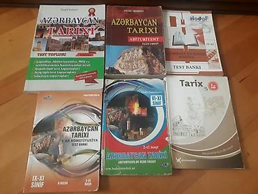 dərs kitabları: Ders vesaitleri. Eсть еще разные учебники, тесты,атласы,словари по — 4