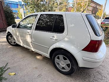 golf 2: Volkswagen Golf: 2001 г., Хэтчбэк — 1