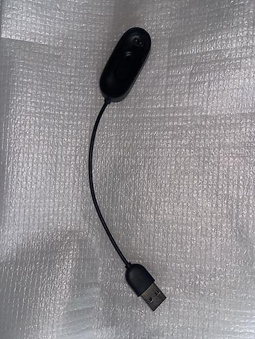 xiaomi pad: Xiaomi Mi Band üçün USB şarj kabeli - Uyğunluq: Mi Band seriyası üçün — 1