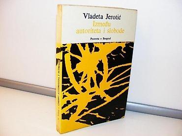 oglasim: Između autoriteta i slobode vladeta jerotić1980 prosvetamek — 2
