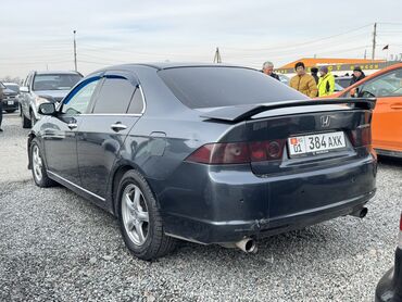 Honda: Honda Accord: 2004 г., 2.4 л, Типтроник, Бензин, Седан — 5