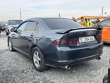 Honda: Honda Accord: 2004 г., 2.4 л, Автомат, Бензин, Седан — 6