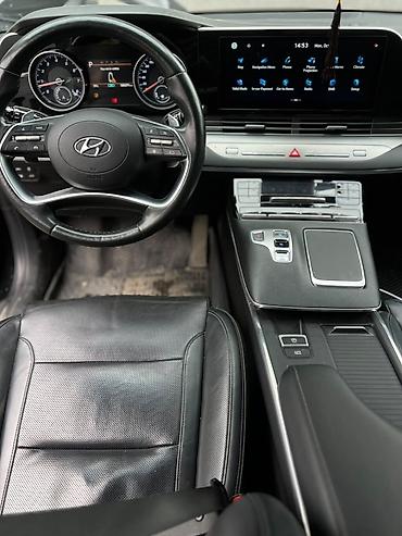 Hyundai: Hyundai Grandeur: 2020 г., 3 л, Автомат, Газ, Седан — 5