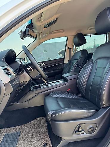 Ssangyong: Ssangyong Rexton: 2020 г., 2.2 л, Дизель — 15