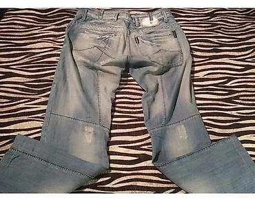 Farmerke: SPEEDWAY DENIM, TOP, VRH, VEL.32, FERRE TOP, VEL. 32 | Polovno! ! ! — 7