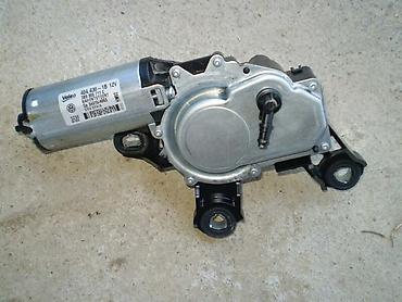 multimedia za audi a3: MOTOR BRISACA ZA VOLKSWAGEN PASSAT B5, PASSAT B5.5 | Motor zadnjeg — 1