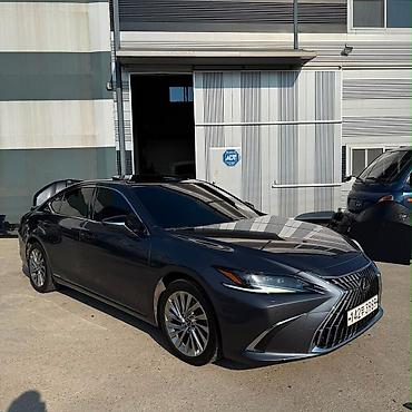 lexus cs: Lexus ES: 2021 г., Вариатор, Гибрид, Седан — 1
