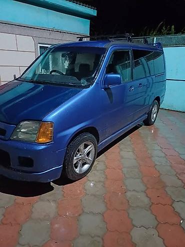 Honda: Honda Stepwgn: 2000 г., 2 л, Автомат, Бензин, Минивэн — 5