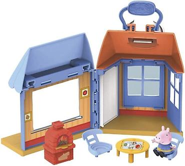pollini obuca: Peppa Prase picerija – set za maštovitu igru Uz Peppa Pig piceriju — 2