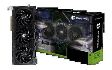 video nadzor sremska mitrovica: Gainward GeForce RTX 5090 Phantom 32GB GDDR7 (NE75090019R5-GB2020P)