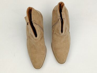 buty stradivarius botki: Ботильйони та черевики жіночі, 40, стан - Дуже гарний