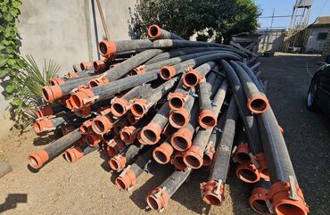 2ci əl pəncərə: Plastik, Boru, Sənayə, Su üçün