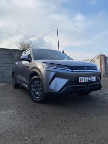 шины нивы: BYD : 2024 г., 0.1 л, Автомат, Электромобиль, Кроссовер